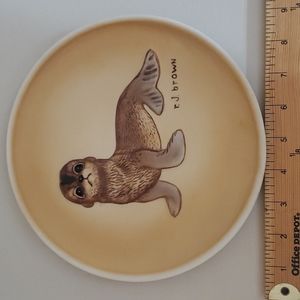 Roger Brown "Akiku" The Seal Pup